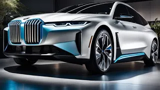 2024 BMW i7 - Ultra Luxury Sedan in Details!@CAR-Entertainment2024