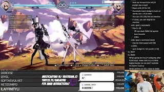 S1++ 2B! Combo drills, match-up notes and labbing... ranked if internet stable!