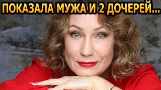 МУЖ-ТИРАН И ПОТЕРЯ ДОЧЕРИ! Кто муж и как выглядят 2 дочери актрисы Ольги Тумайкиной?