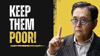 KEEP THEM POOR! Robert Kiyosaki 2019 - The Speech That Broke The Internet!