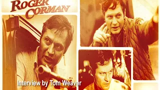 Roger Corman on "Monster from the Ocean Floor" -- also watch the whole movie on this channel