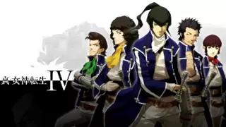 Shin Megami Tensei IV OST - Boss Battle Theme (Beginning Intact) [Extended]