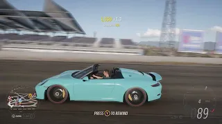 forza horizon 5 2019 porsche 911 speedster (xbox)(4k)