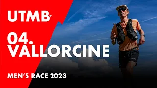 UTMB 2023 - Jim Walmsley takes the lead in Vallorcine