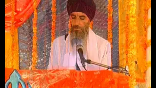 Bhai Jarnail Singh Ji (Dam Dami Taksal Wale) - Raheraas Sahib