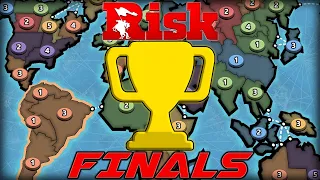 The Risk World Championship Finals!