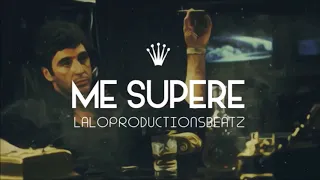 ''ME SUPERE'' Beat De Rap x Hip Hop 2018 Prod LaloProductionsBeatz