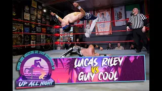 Full Match: Lucas Riley vs Guy Cool