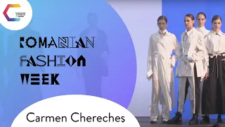 RFW21: Carmen Chereches [The Catwalk - Romanian Fashion Week]