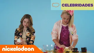 Slime É Nick | Slime de Natal | Brasil | Nickelodeon em Português