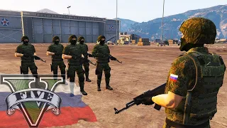 ТРЕТЬЯ МИРОВАЯ ВОЙНА В ГТА 5! БИТВА ЗА ПЛЯЖ  ОБЗОР МОДА В GTA 5! ГТА 5 МОДЫ ИГРЫ MODS ВИДЕО