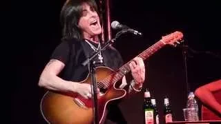 Joe Lynn Turner : Catch The Rainbow (Acoustic) @ Live Rooms, Chester 07/04/2015