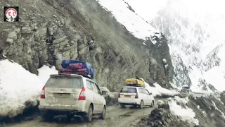 Zojila road view  || Second highest pass of Srinagar leh highway