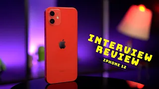 Testfazit: iPhone 12 - Lohnt sich das Upgrade überhaupt? | Interview Review (Deutsch)