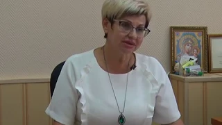 Беседа с заместителем главы администрации по соц. вопросам Ржева Леонтьевой Н. И.