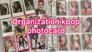 Организация карт ATEEZ, Aespa, Twice / Organization kpop photocard / kpop photocard collection