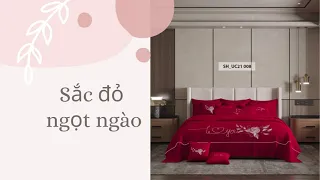 Bắt đầu cuộc sống mới cùng Chăn ga gối đệm Sông Hồng _ Urban Collection