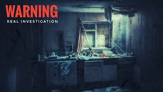 Abandoned And Everything Left Behind | Paranormal Investigation UK