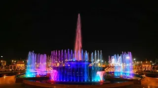 Fountain Square Park _ Jaipur's first Water Show