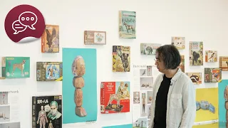 藝坊星期天：日本藝術家加藤泉, 山上渡個展@wamono & 現場表演: 香港城市室樂團《鯊鯊音樂劇》