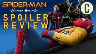 Spider-Man: Homecoming Review (SPOILERS)
