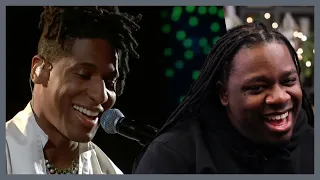 Voice Teacher Analyzes JON BATISTE x BUTTERFLY @ THE LATE SHOW