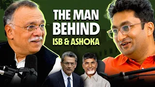 ISB Hyderabad, Rajat Gupta Case, Chandrababu Naidu Influence & More I Pramath Raj Sinha | Neon Show