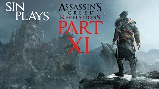 Assassin's Creed Revelations - Part 11 (Vlad's Sword) - Sin Plays