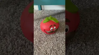stupid tomato gets owned
