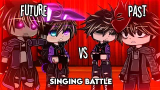 Aftons Vs Past Aftons - Singing Battle - Special 7K - Read Desc!! - Afton Family - FNAF