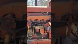 1961 Allis Chalmers HD6