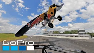 GoPro Awards: Porsche vs Stunt Plane