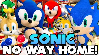 SuperSonicBlake: Sonic No Way Home!