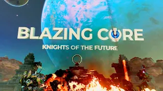 Blazing Core - Gameplay Trailer