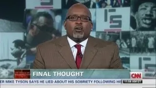 Eric Deggans' final thought on race baiting