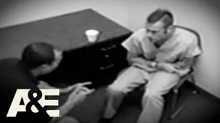 Unhinged Murderer Claims to be IN LOVE With His Victim | The Interrogators | A&E