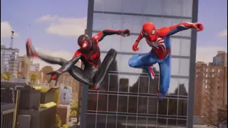 SPIDER-MAN 2 Gameplay Part 1