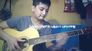 (Beatles) I Will fingerstyle cover