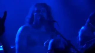 Destroyer 666 - Wildfire (live)