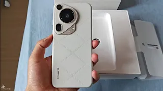 Huawei Pura 70 Ultra 5G Unboxing & Full Review Antutu Test, Camera Zoom Test Vs Pura 70 Pro!