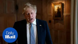 Boris Johnson Partygate apology: PM says 'sorry', will pay fine