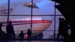 1985 TWA Commercial