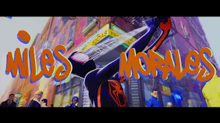 My Name is Miles Morales | Spider-Man: Across the Spider-Verse FULL 4K HDR [BEST QUALITY]