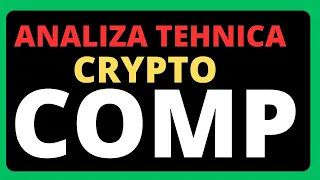 COMP + BTC + ETH. Analiza Tehnica Crypto.Bitcoin Romania.Criptomonede.