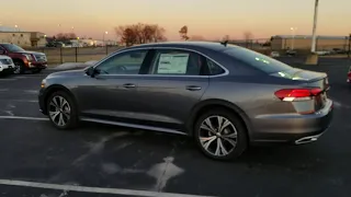 2021 VW Passat 2.0T SE