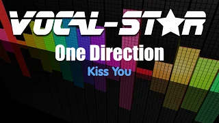 One Direction - Kiss You (Karaoke Version) with Lyrics HD Vocal-Star Karaoke