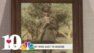 Service & Sacrifice: Family prepares to bury WWII East Tennessee Marine