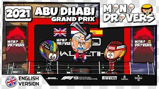 [EN] MiniDrivers - F1 - 2021 Abu Dhabi GP