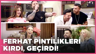 Ferhat, Pintilikleri ile Kırdı, Geçirdi!   | Kısmetse Olur: Aşkın Gücü 2. Sezon 92. Bölüm