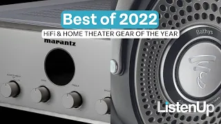 Best HiFi & Home Theater of 2022